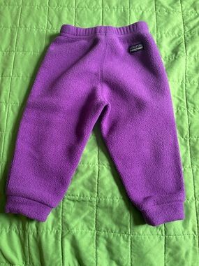 Patagonia Synchilla Fleece Pants